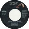 7-дюймовая пластинка EDDY RAVEN - Shine, Shine, Shine 52217R RCA 1986 US Folk Б/у