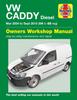 Книга VW Caddy Diesel (Mar '04-Sept '15) 04 To 65
