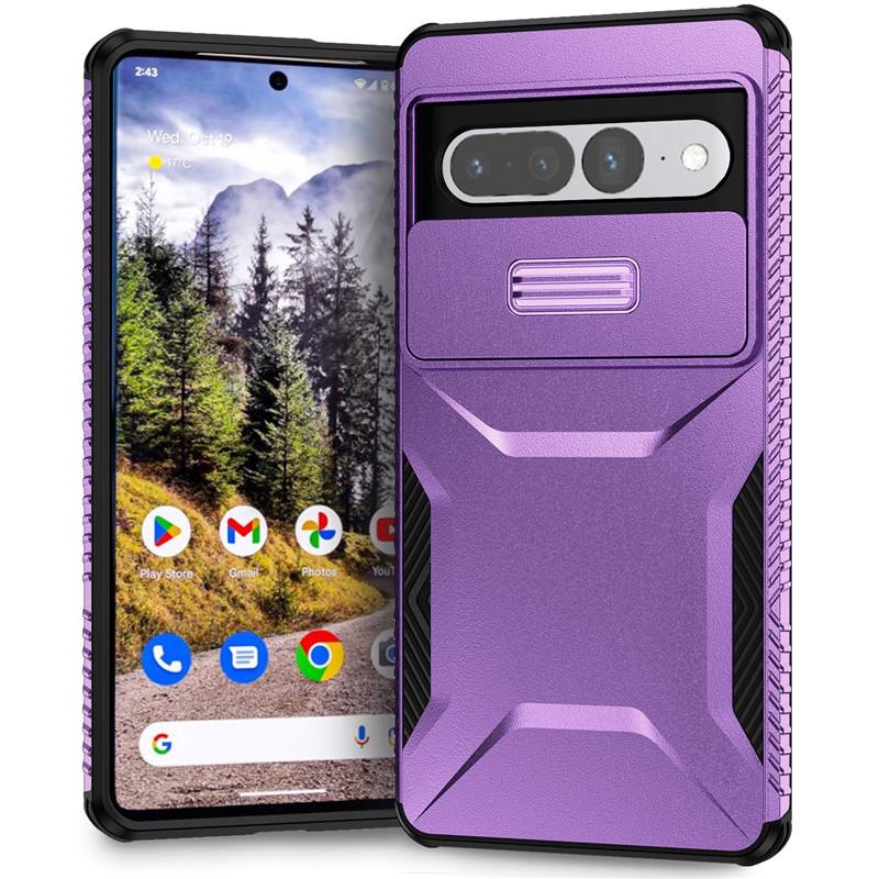 Защитный чехол-книжка для телефона Pixel 9 Pro и Google 7