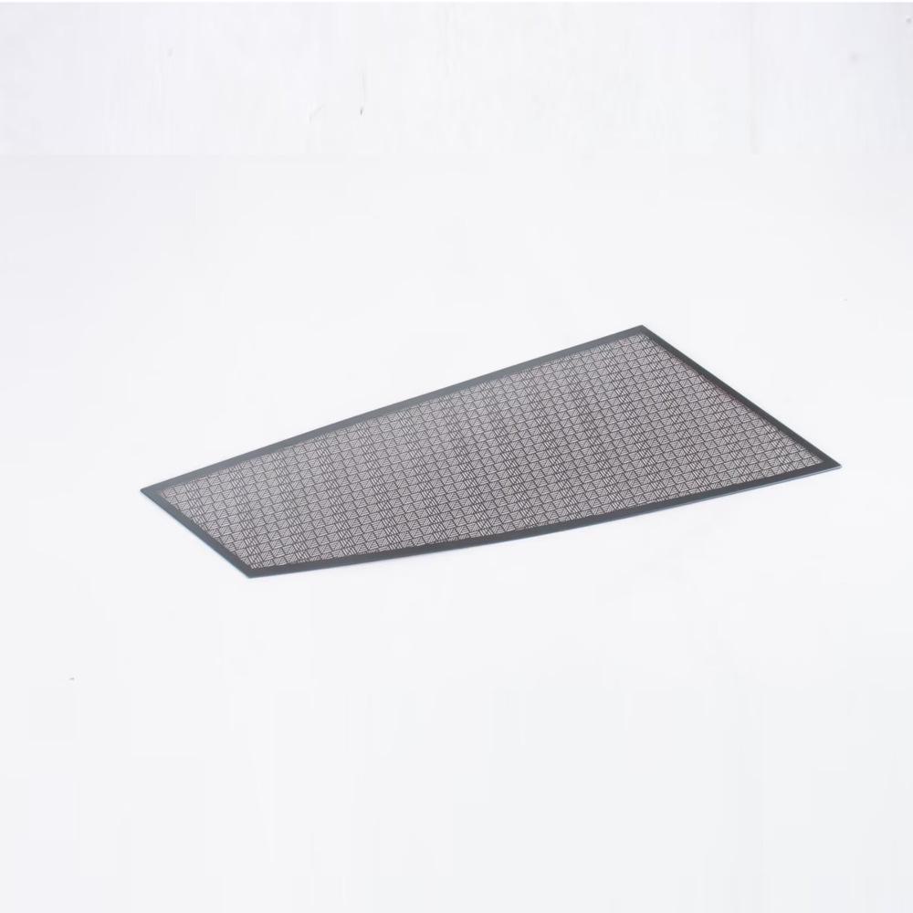 Комплект декоративных элементов интерьера BMW X3: Крыша, Руль, Багажник, Вентиляционное отверстие, Задняя дверь, Блестящие крышки динамиков. Подходит для 25.