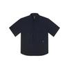 Converse Summer Fun Collection Shirts Men's Black Moderate (Unisex) Shirts 10026433 A01
