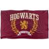 Hogwarts Gryffindor Leaves Blanket