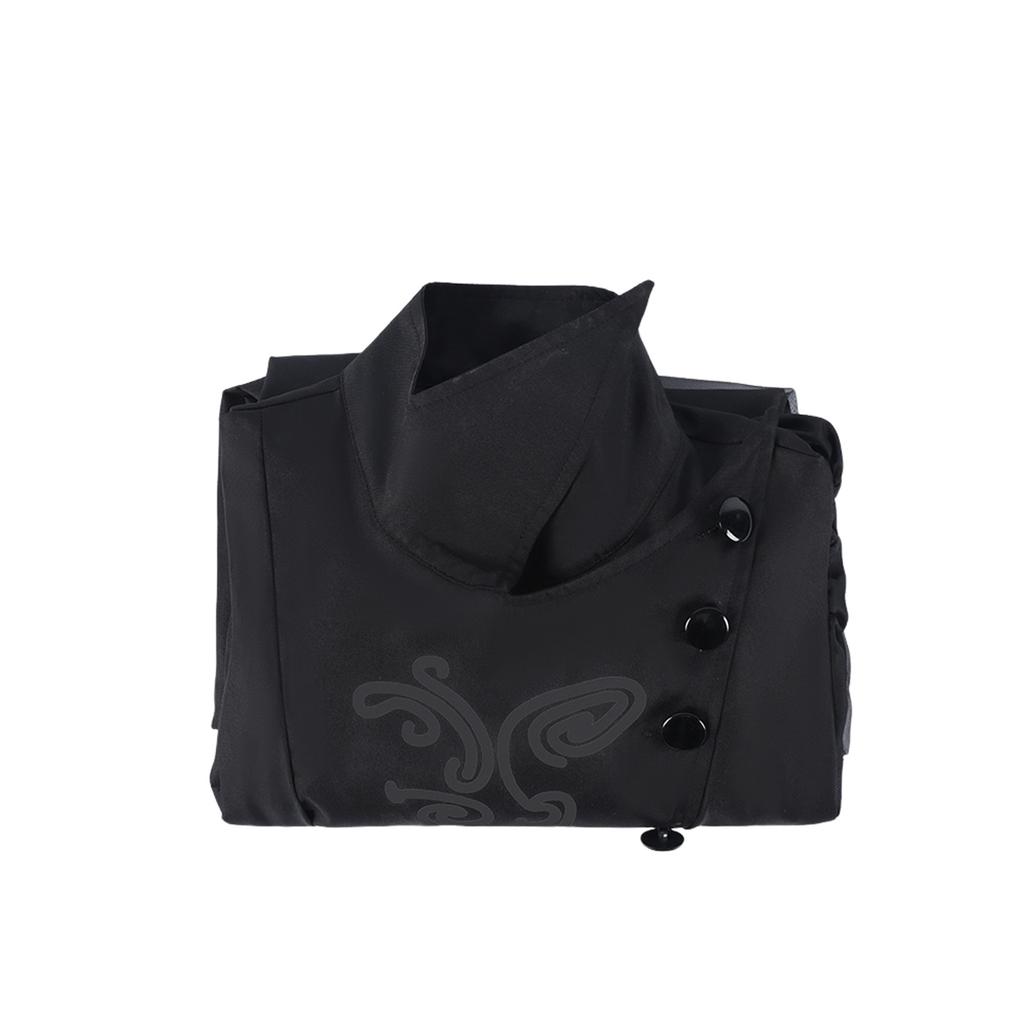 Wicked Elphaba Cosplay Costume Witch Dress Uniform Wicked Witch of The West Halloween Party Women Outfits