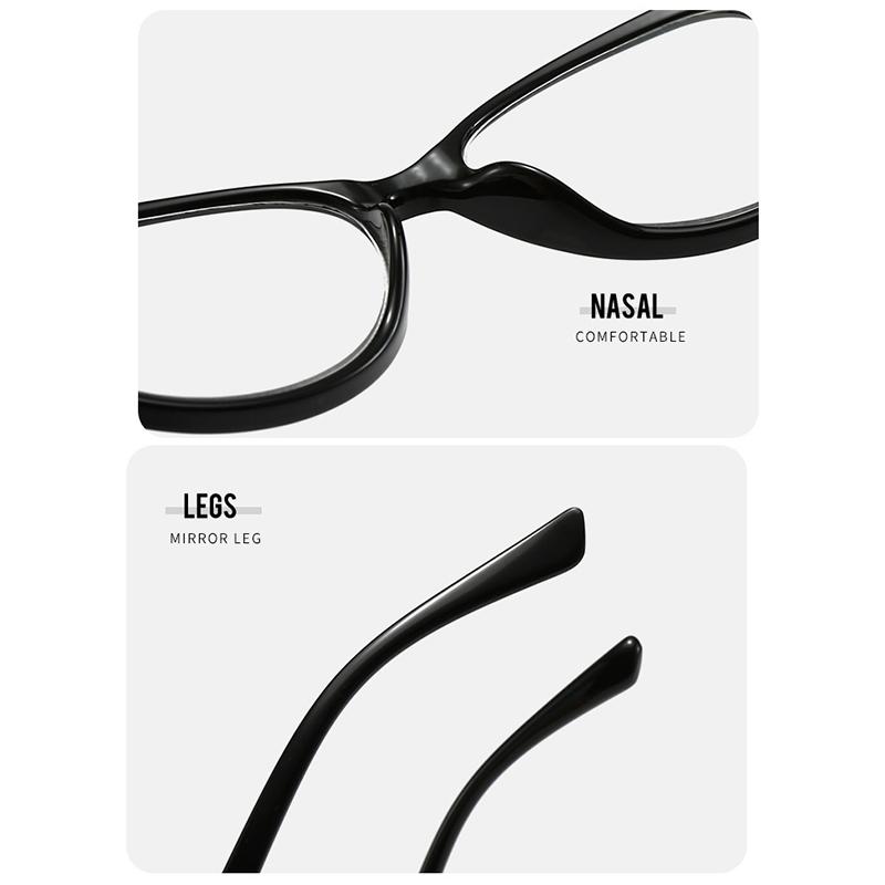 Ladies Cat Eye Reading Glasses Fashion Presbyopic Eyewear +0 5 to +2 75 Diopters Elegant Women Optical Frames
