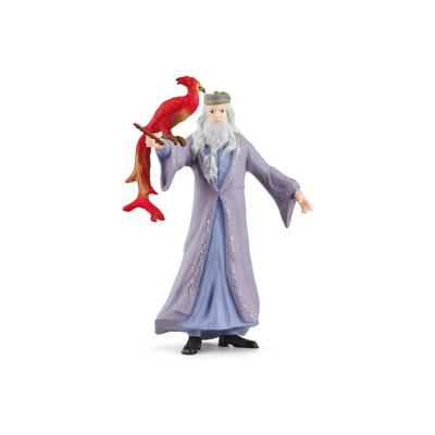 Schleich Гарри Поттер Серия Дамблдор и Фоукс 42637