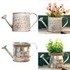 Fitment Iron Vintage Design Watering Can Garden Decor