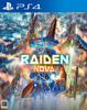 Raiden NOVA Original Wall Sticker Included -PS4 [Bonus]