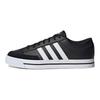 adidas Neo Retrovulc Прочные низкие кеды для скейтбординга Мужские кроссовки Угольно-черные H02210