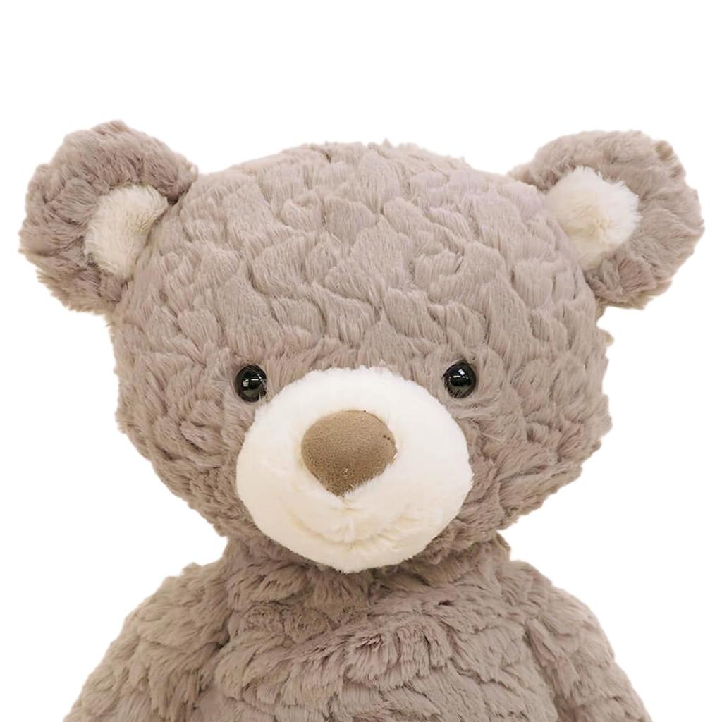 Lulujo Мэри Мейер Патти Кремовый медведь L 53372