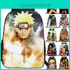 Stylish Anime Naruto Book Bag With Durable Design And Adjustable Shoulder Straps