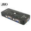 4 порта USB 2.0 KVM-переключатель Мышь/клавиатура/принтер/видеомонитор VGA 1920x1440