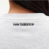 New Balance Футболка с длинным рукавом Rqk Nbnce11013 Ac Uni Essential Small Logo Sweatshirt Sta