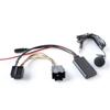 1pcs Audio Receiver BT-compatible 5.0 Version Music Handfree Phone Mp3 Aux in Adaptor Cable Module for Saab 9-3 9-5 Replacement