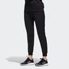 adidas Спортивные брюки Mh Wv, повседневные женские штаны, черные GF0118