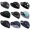 Новые стили Точки Птицы Велосипедные кепки OSCROLLING Gorra Ciclismo