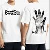 2026 Summer Hot Sale Anime Dorohedoro Kaiunisex Hand Tshirt Unisex Unisex Vintage Printed Tshirt Trendy Streetwear For Daily Looks