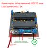 ICL7107 Вольтметр Амперметр DIY Набор Детали DC 0-200V 2A Цифровой Модуль Напряжения Тока Упражнение по Пайке Тренировка Производственные Детали
