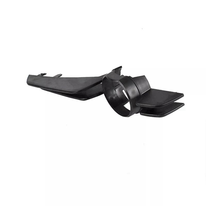 НОВИНКА-1 пара Накладка на противотуманную фару переднего бампера автомобиля для BMW 3 серии E46 323Ci 2000-2003 51118204358 51118204357