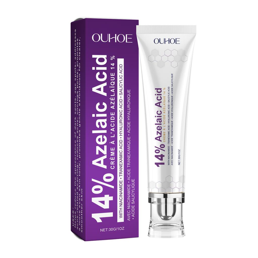 OUHOE Soothing Moisturizing Cream – Gentle Facial Firming & Hydrating Care