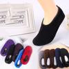 Casual Men Women Antislip Bedroom Floor Socks Winter Warm Thermal Socks Thicken Velvet