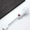 10PCS EUplug E27 Large Screw Type Universal Hose with Switch Lamp Holder Direct Plug Swivel Lamp Head Lamp Mouth