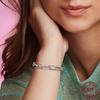 Браслет-цепочка Mula Me серии из стерлингового серебра 925 пробы, оригинальные подвески, брендовые ювелирные изделия своими руками, подарок для женщин, подарок