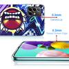 Чехол для телефона Geometry Dash для Samsung Galaxy A17 A16 A15 A14 A13 A57 A56 A55 A54 A53 A37 A36 A35 A34 A33 A26 A25 A24 A23 Gal