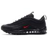New Air Max 97 All Over Print Black Red AR4259-001
