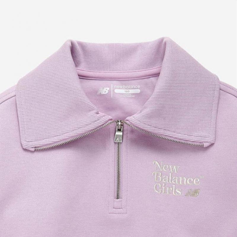 New Balance Детский комплект из юбки Nbgc с застежкой-молнией на половину длины Nk9ye1803g 88