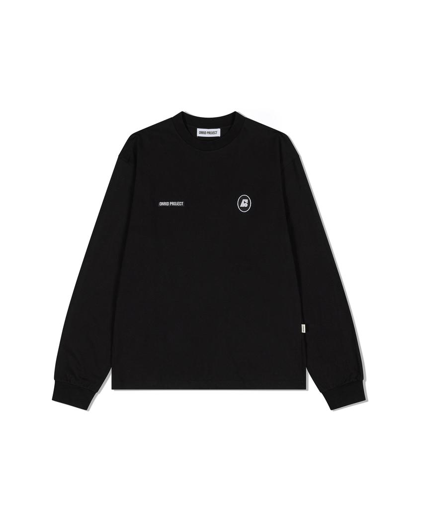 ONRIDPROJECT Long Sleeve T-Shirt - Black