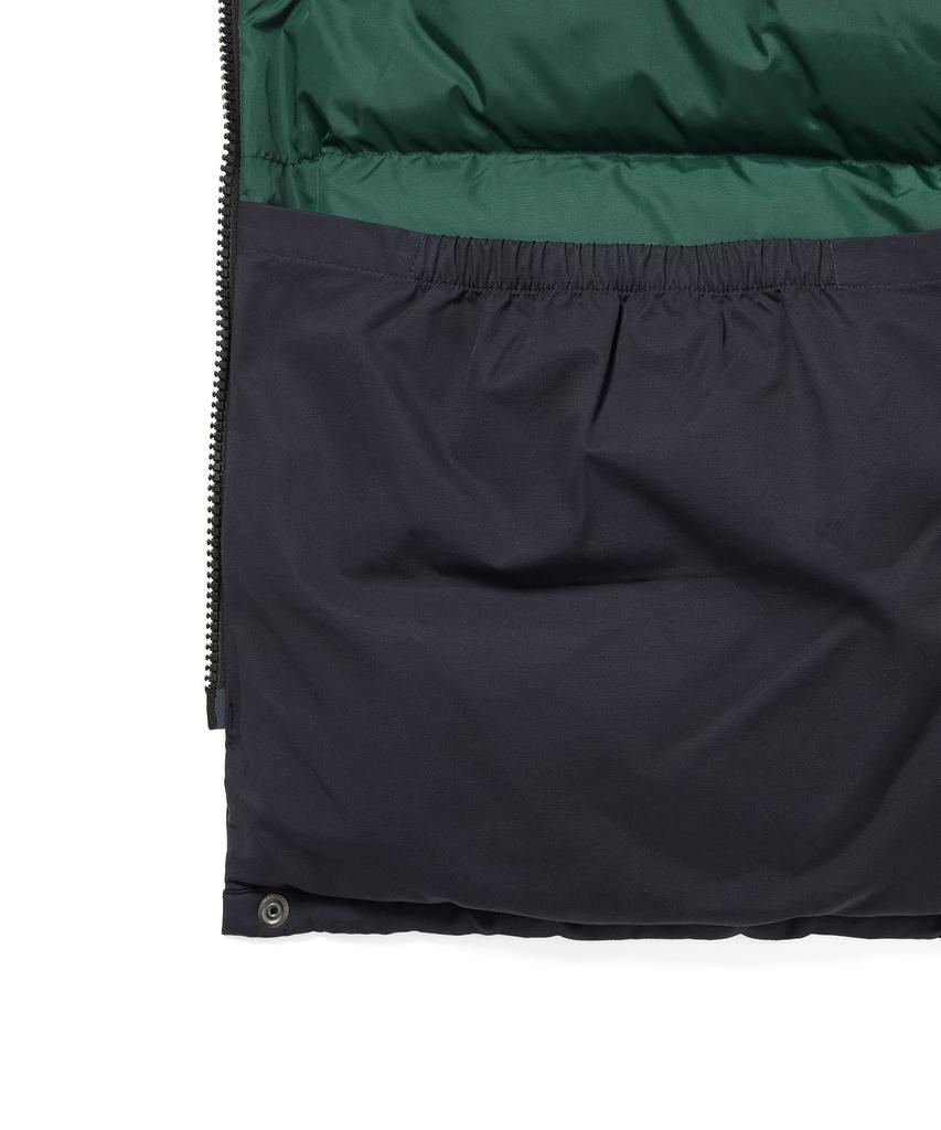 Thisisneverthat Classic Down Parka Navy