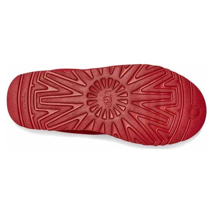 UGG Ботинки Neumel 'Samba Red' Женские 1094269-SBR