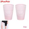 2 шт./пара компрессионный рукав на бедро, компрессионный рукав на подколенное сухожилие для облегчения боли и восстановления четырехглавых мышц, защитная мышца для поддержки бедра