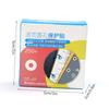 PVC Hole Reinforcement Labels Transparent Reinforcement Ring Stickers  Home Supplies
