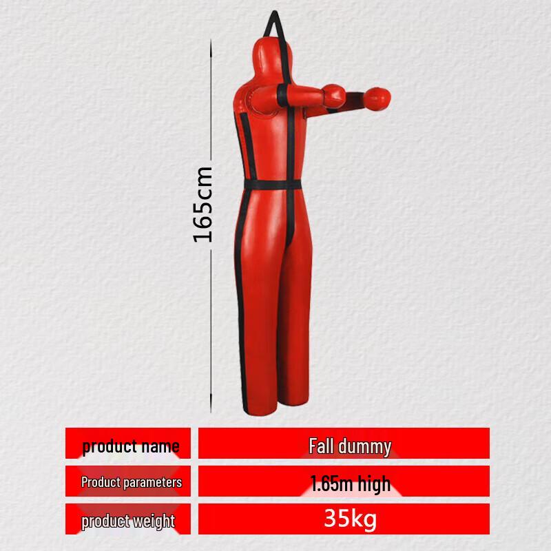 Wrestling Training Dummy
