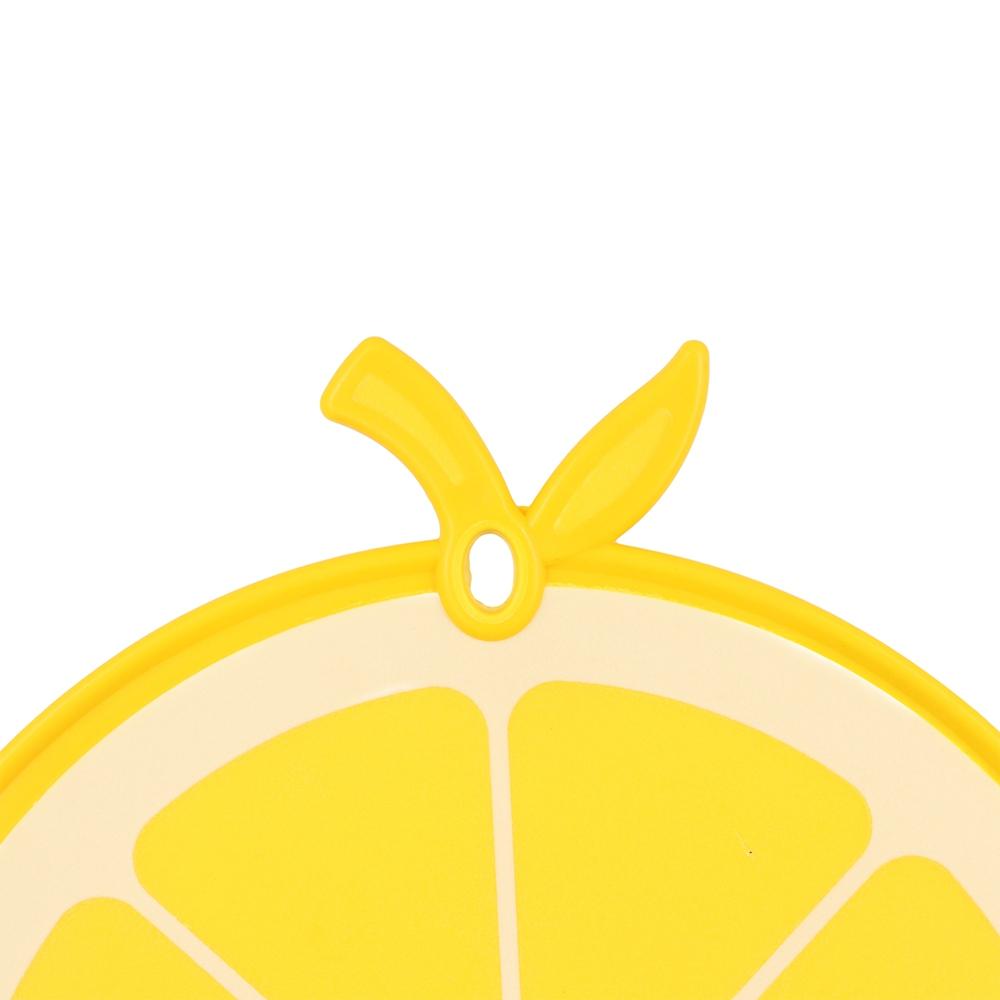 Утолщенная разделочная доска в форме фрукта, пластиковый кухонный гаджет, разделочные доски, прикорм