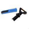 Snooker Cues Double-Side Repair Tool Leather Clip Plastic Pool Clamp