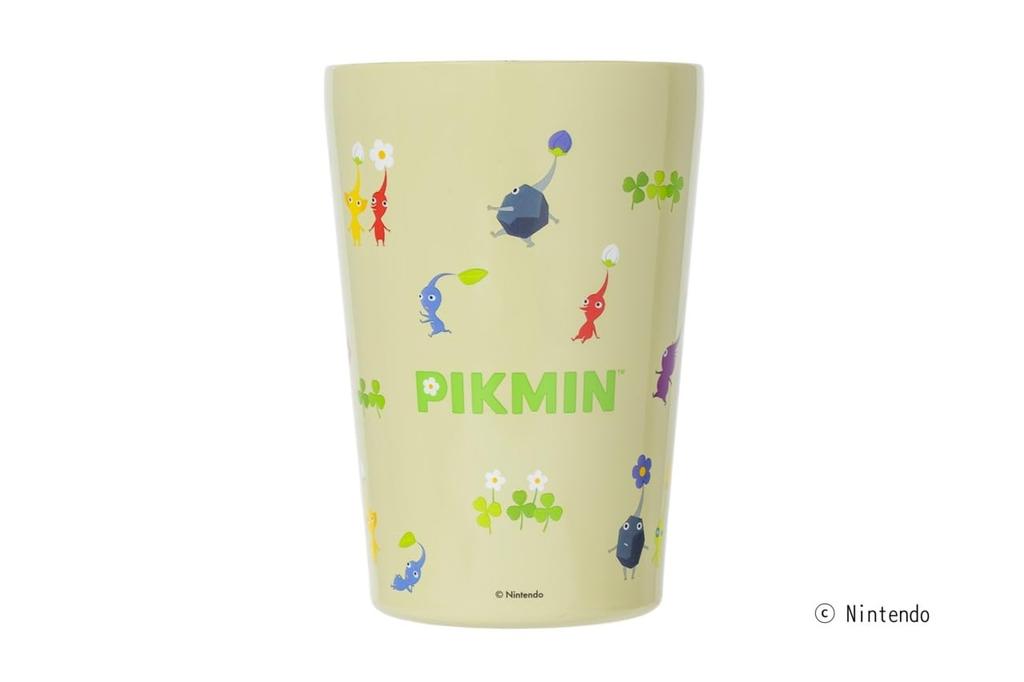 Термокружка Pikmin с вакуумной изоляцией: Специальная книга (Takarajimasha Brand Mook)