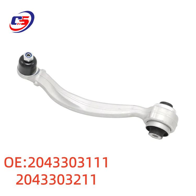 Передние рычаги подвески 2043303111 2043303211 для Mercedes W204 C204