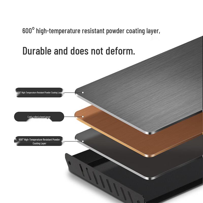 Naturehike Portable Folding Desktop BBQ Grill