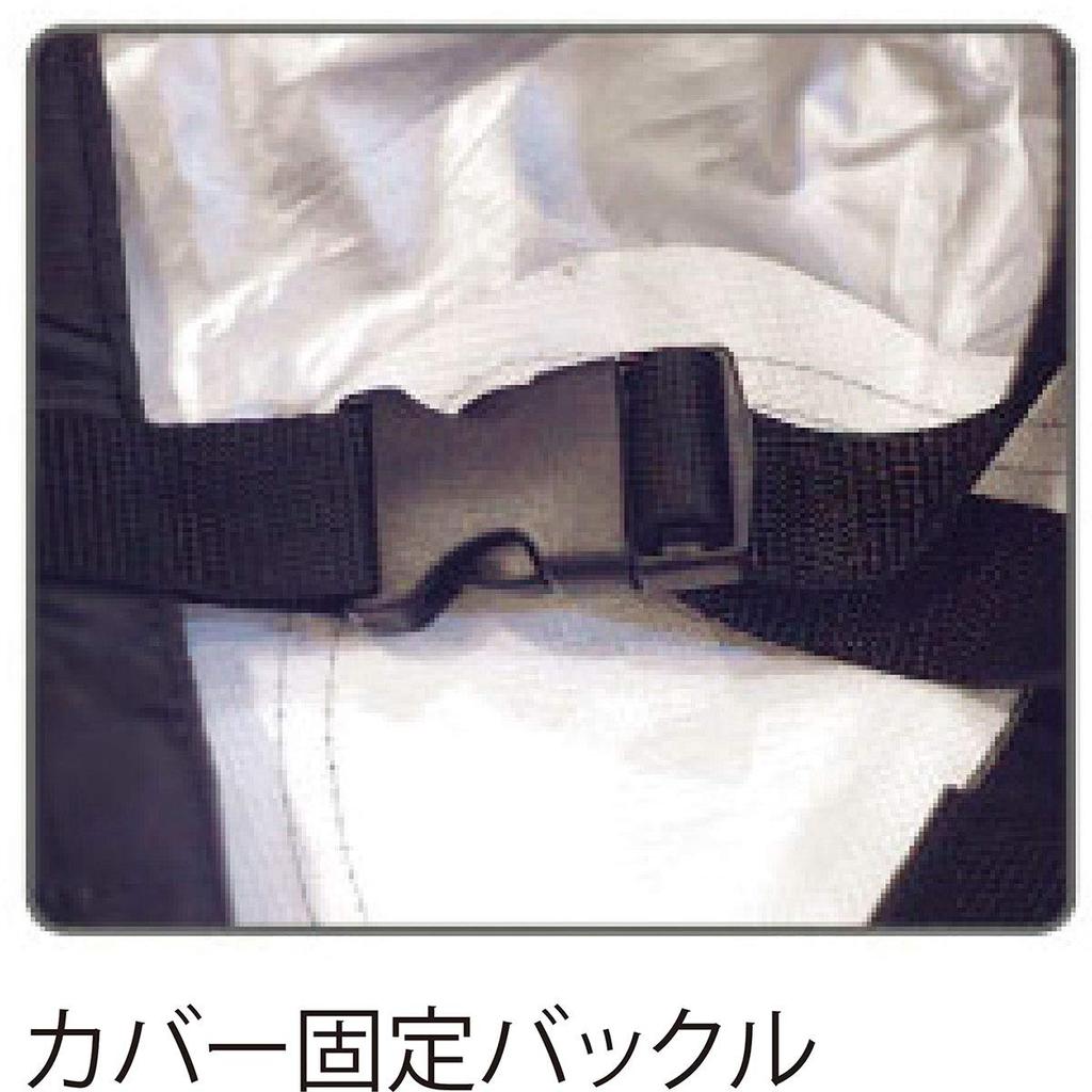 KOMINE Чехол для спортивного велосипеда черный XL 488 AK-100