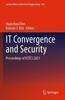Книга IT Convergence and Security : Proceedings of ICITCS 2021 : 782