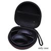 Hard Headphone Case for BERIBES TOZO KVIDIO Beats Soundcore Anker Noise Cancelling Over-Ear Headphones Bag