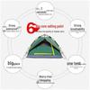 Sanji Outdoor TP2617 3-4 Person Hydraulic Pop-Up Camping Tent