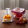 Набор вакуумных контейнеров для хранения продуктов «Вкус жизни» с таймером