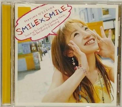 CD МАЮМИ ИИДЗУКА - SMILE X SMILE TKCA72568 Япония ОбиЯпонская поп/рок Б/у