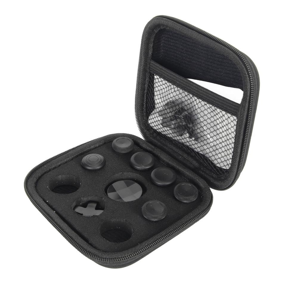 High Sensitivity 14-in-1 Metal Thumbsticks Set for Xbox One Elite Series 2 Gaming Replacement