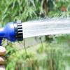 Телескопический водяной шланг, Садовый водяной шланг, Водяной пистолет высокого давления, Садовый шланг для мойки автомобилей