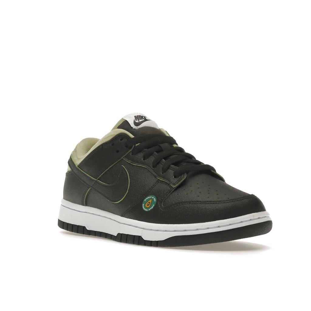 Nike Женские кроссовки Dunk Low LX Avocado Green Sequoia Zinnia DM7606-300