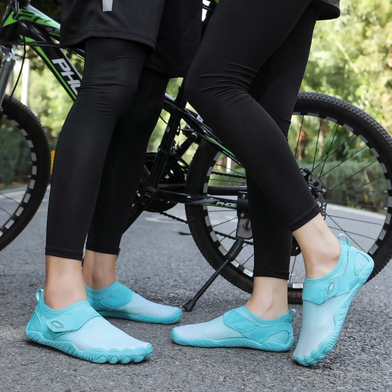 35-46 унисекс многофункциональная градиентная гравитационная обувь для йоги и фитнеса обувь для плавания женская спортивная обувь пляжная обувь уличная обувь для верховой езды